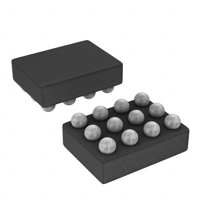 TS5A22366YFCR Texas Instruments product image